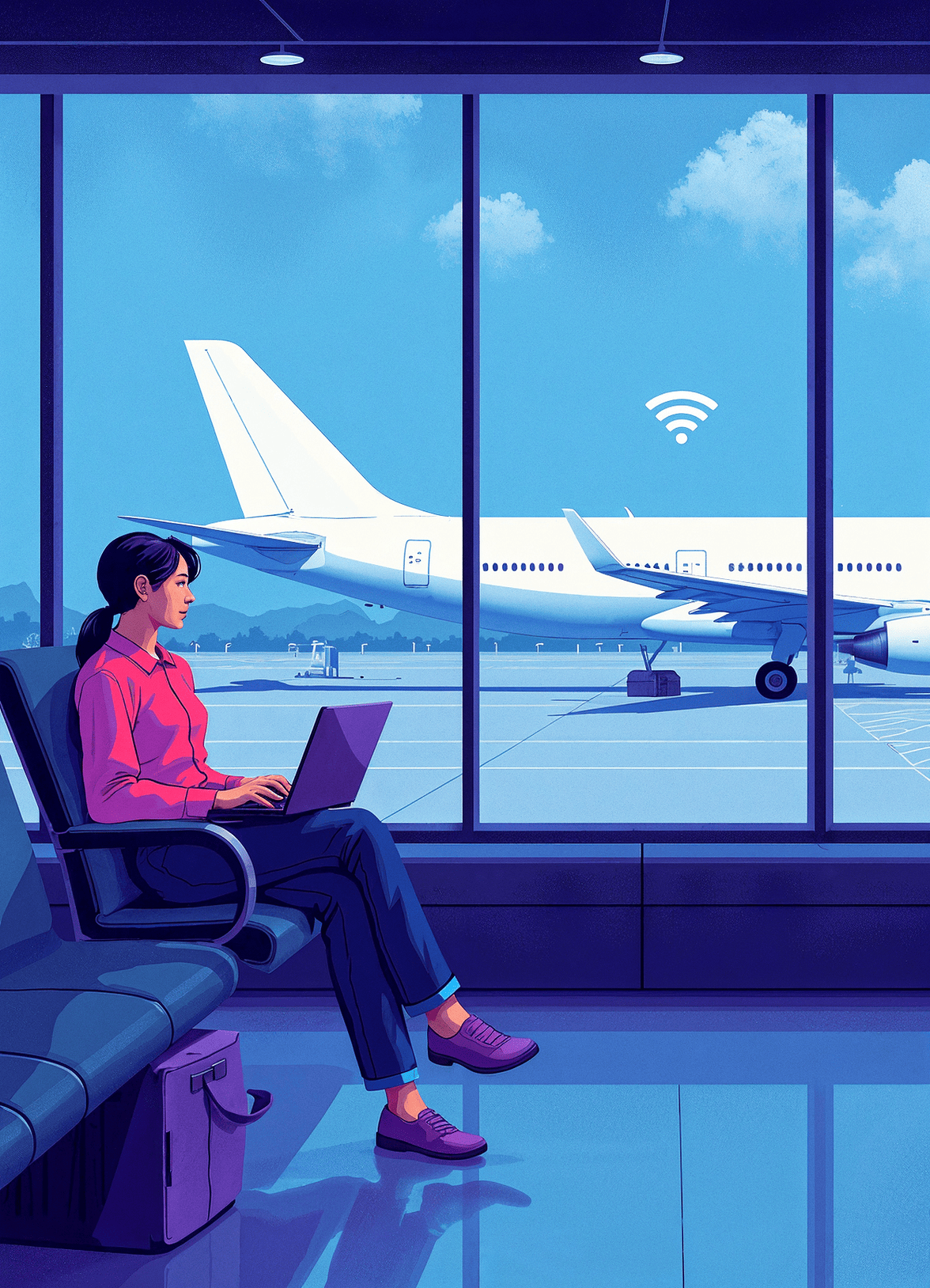 woman_in_airport