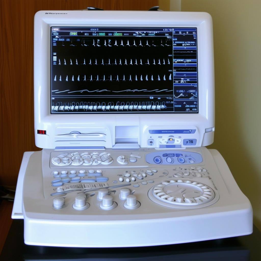 sonogram machine