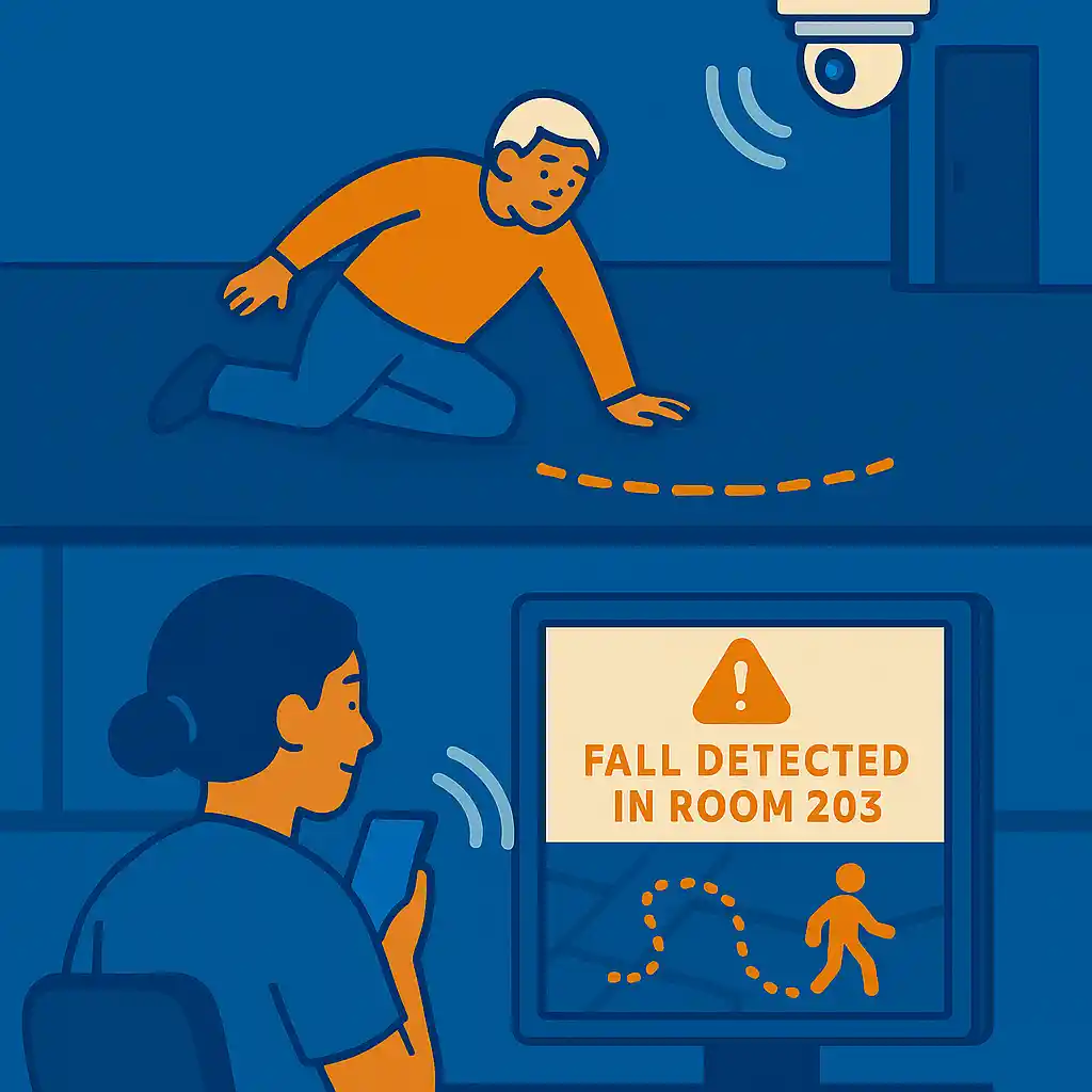 AICCTV_Falldetection