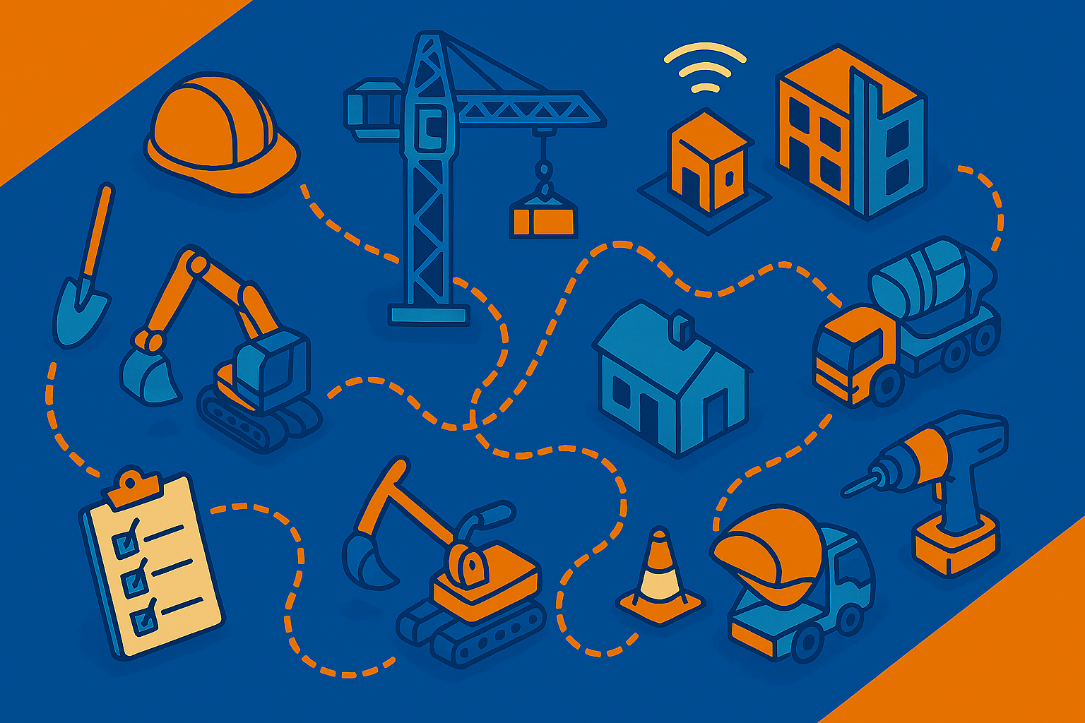 construction banner